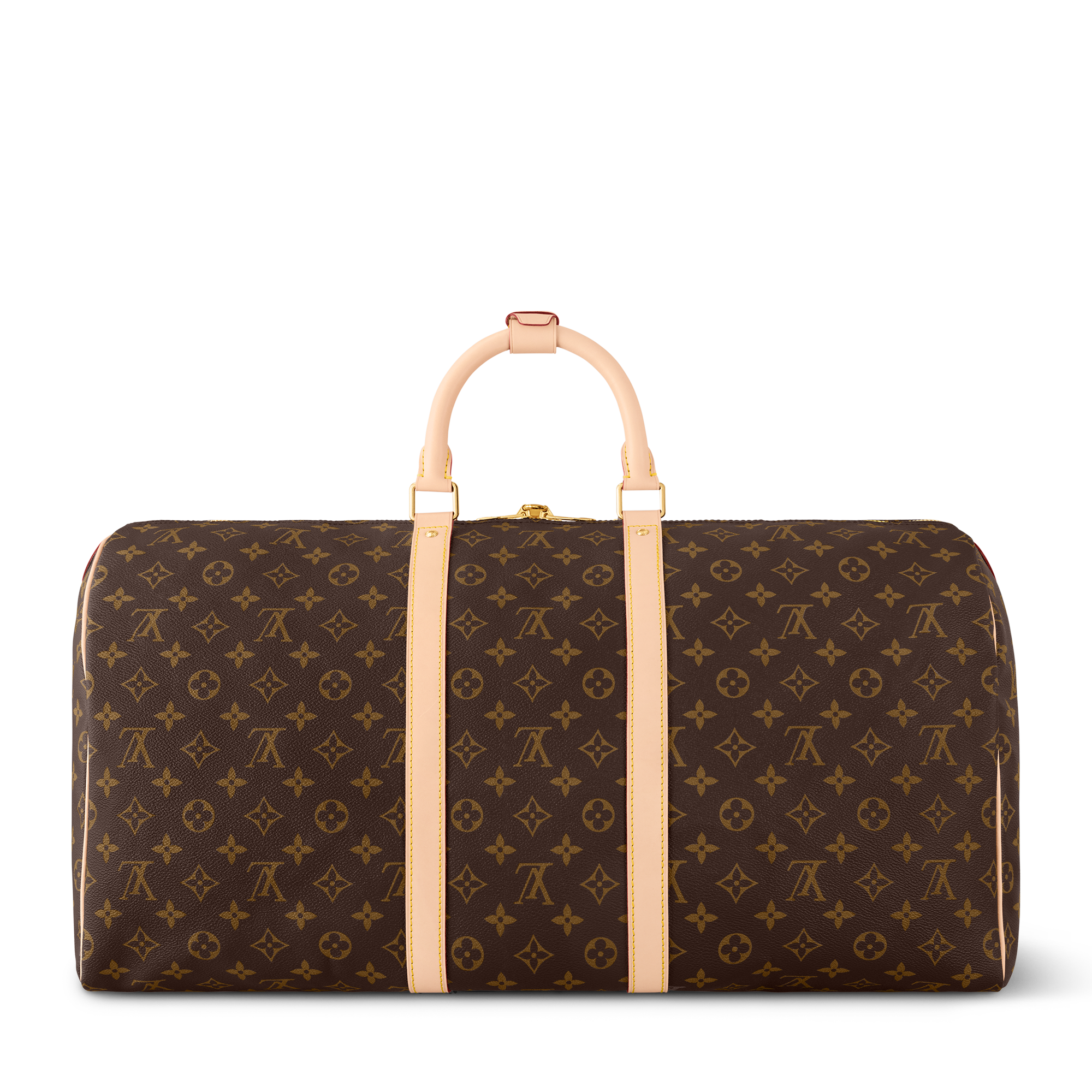 Keepall 55 Monogram Canvas - Luxury Travel - M41424 Brown | LOUIS